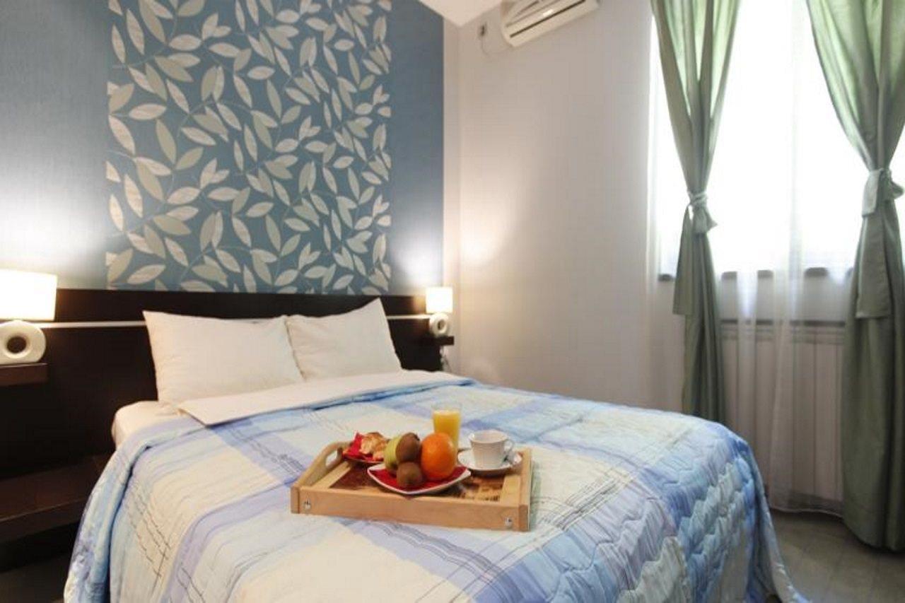 City Code In Joy Belgrade Extérieur photo