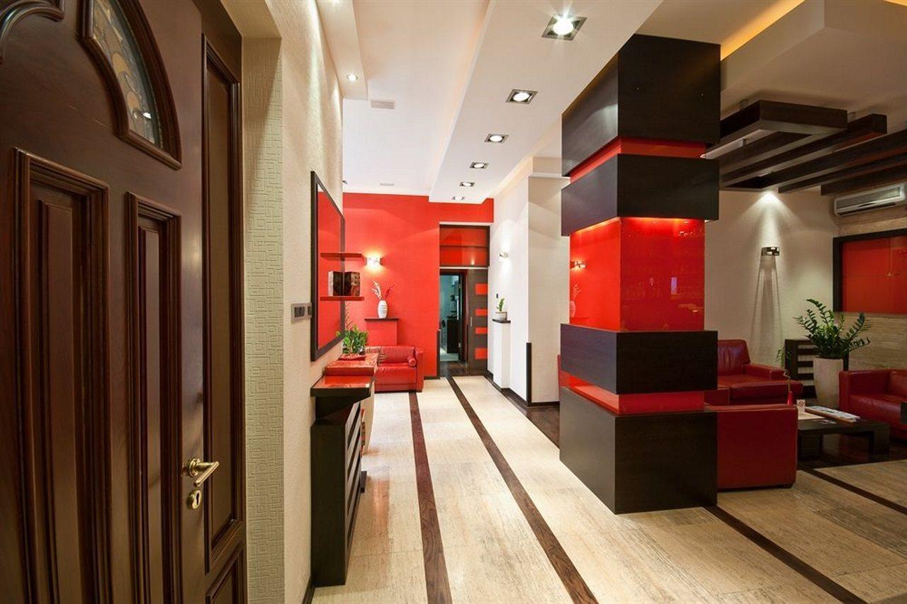 City Code In Joy Belgrade Extérieur photo