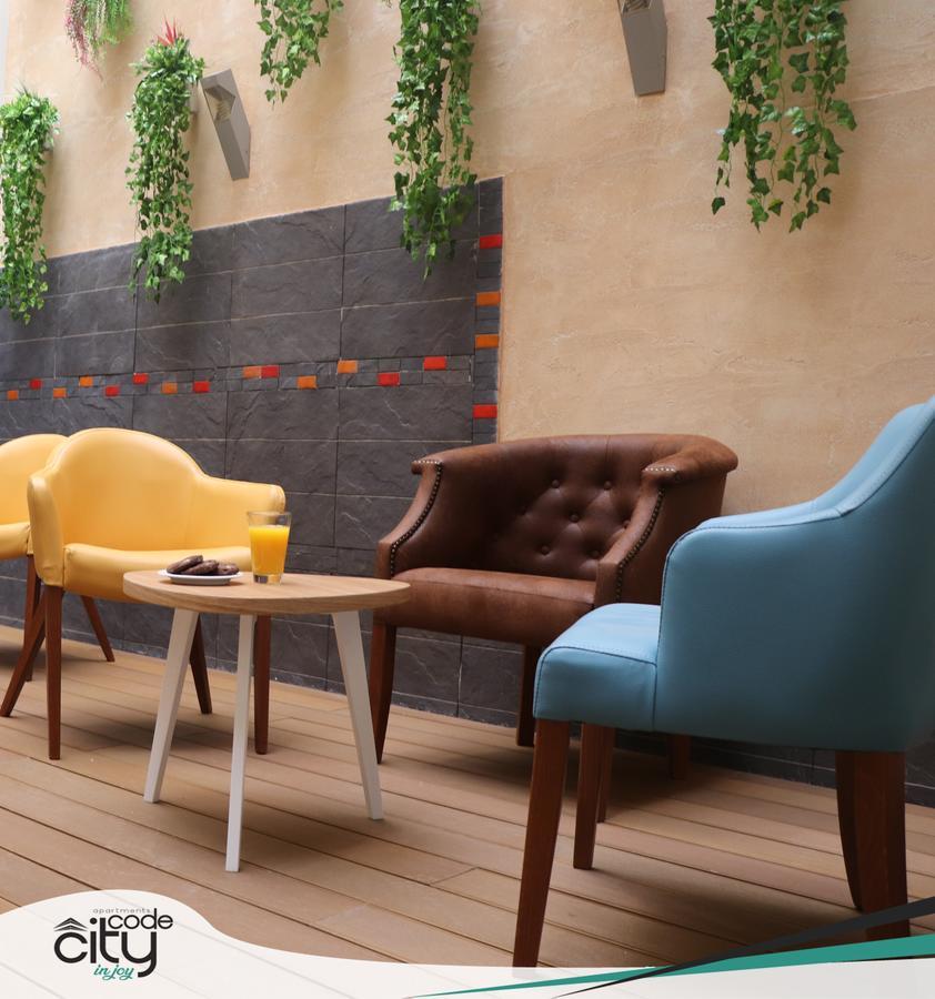 City Code In Joy Belgrade Extérieur photo