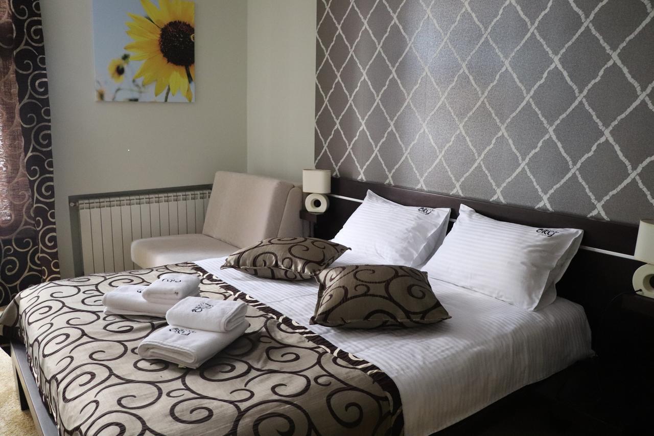 City Code In Joy Belgrade Extérieur photo