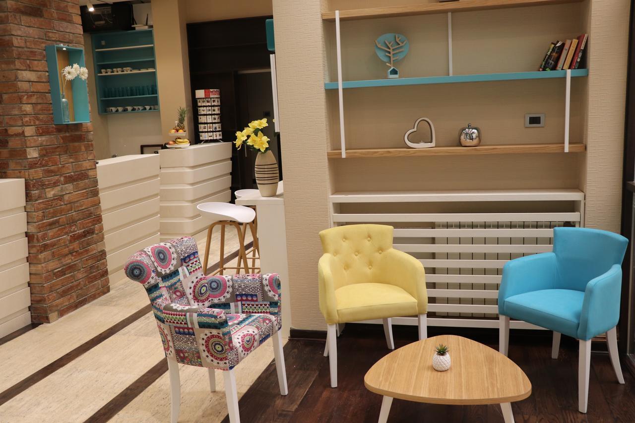 City Code In Joy Belgrade Extérieur photo