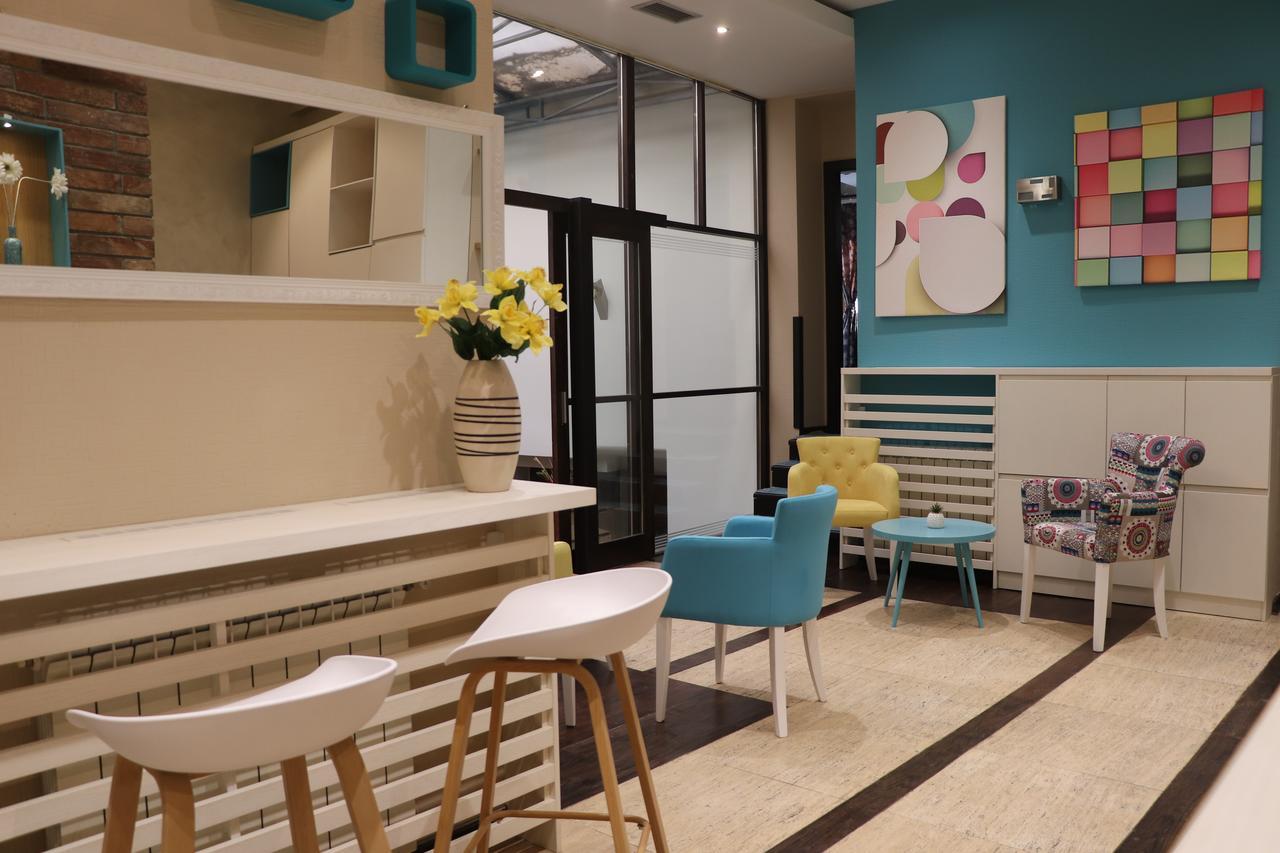City Code In Joy Belgrade Extérieur photo