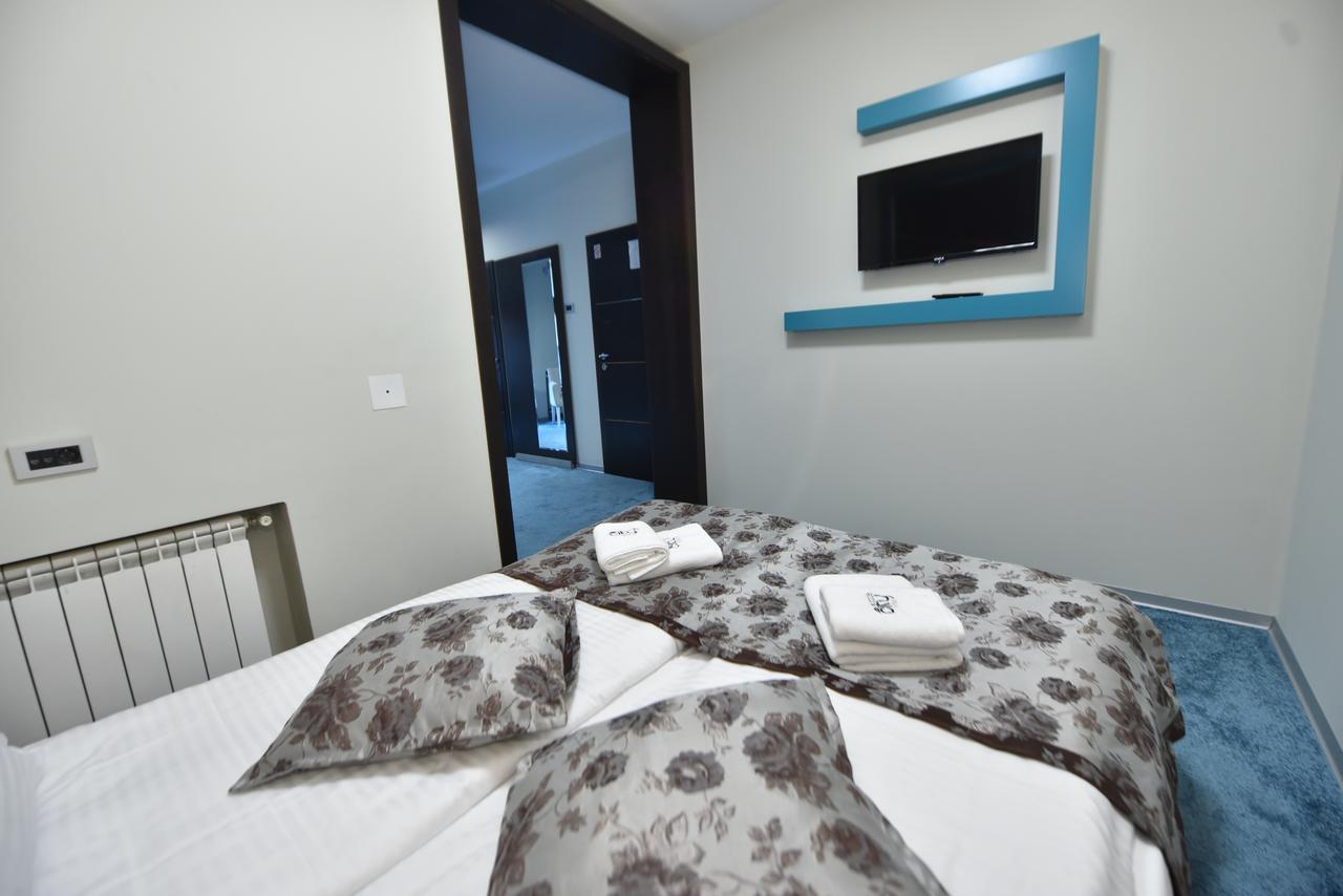 City Code In Joy Belgrade Extérieur photo