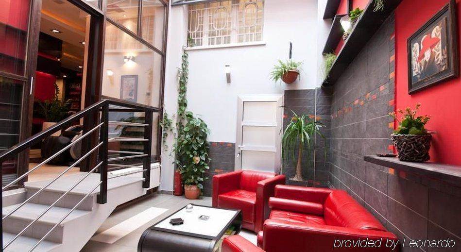 City Code In Joy Belgrade Extérieur photo