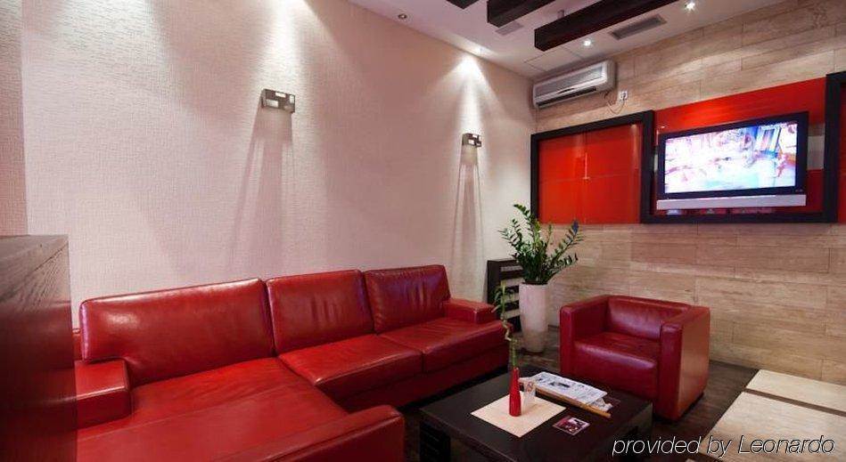 City Code In Joy Belgrade Extérieur photo