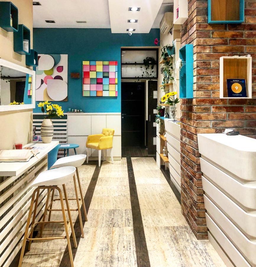City Code In Joy Belgrade Extérieur photo