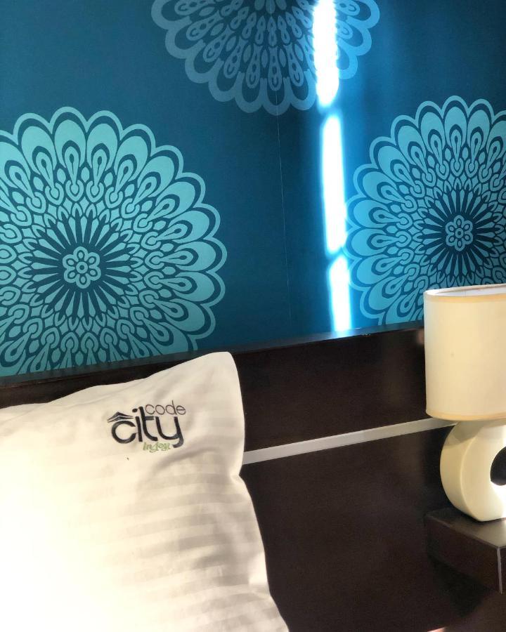 City Code In Joy Belgrade Extérieur photo